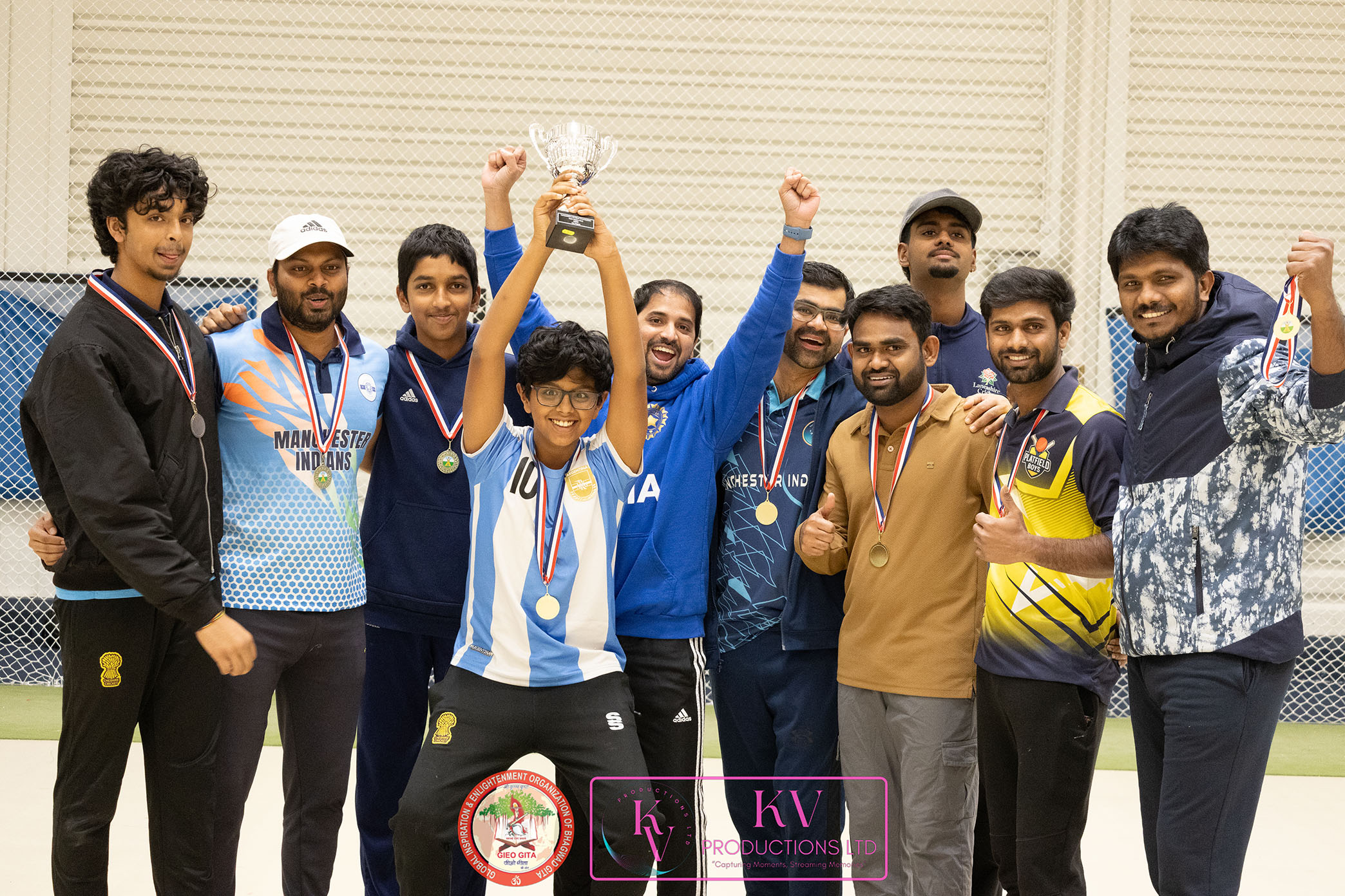 Diwali Cup 2025 Winners